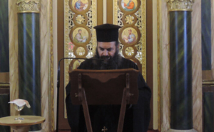 «Εν δράσει 2015»: π. Αλέξιος Ιστρατόγλου: «Αγιότητα μέσα στην Εκκλησία» (video)