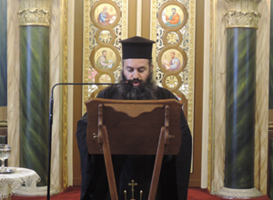 «Εν δράσει 2015»: π. Αλέξιος Ιστρατόγλου: ««Η Εκκλησία μέσα από τα μαρτύρια και τις διώξεις» (video)