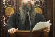 «Εν δράσει 2014»: π. Ανδρέας Κονάνος: «Εἰς ἴασιν ψυχῆς καί σώματος» (Α´) (video)