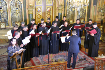 «Εν δράσει 2016»: Μουσικό ταξίδι με ύμνους του Αγίου Δωδεκαημέρου (video)