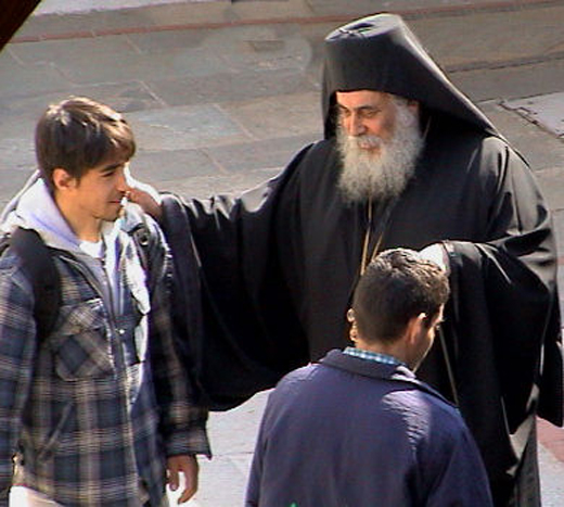 «Εν δράσει 2016»: «Η προσφορά του Γέροντος Γεωργίου Καψάνη στην Εκκλησία και την Ορθοδοξία» (video)