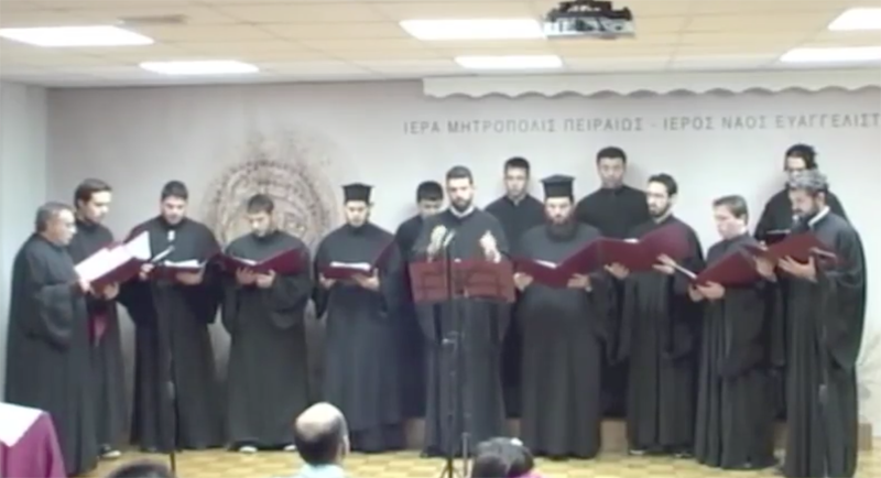 «Εν δράσει 2012»  Χριστουγεννιάτικη συναυλία (video)