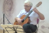 «Εν δράσει 2012»: Ρεσιτάλ Κλασικής Κιθάρας από τον κ. Θεόδωρο Πάγκαλο