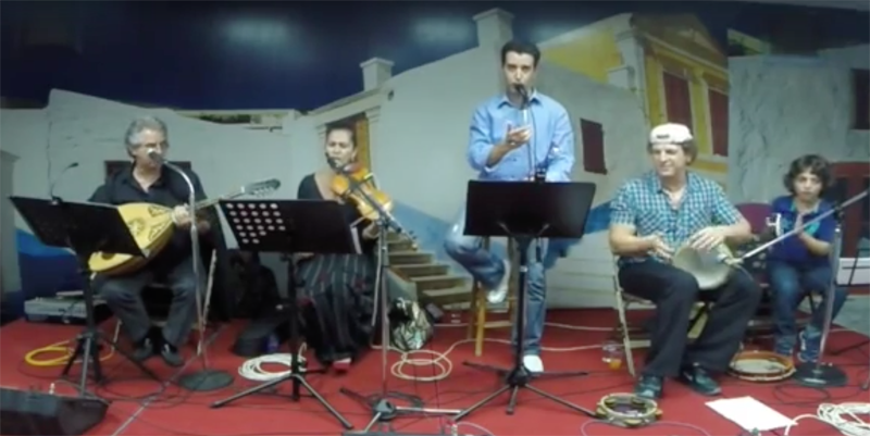 «Εν δράσει 2014»: «Έχε γεια Παναγιά» (video)