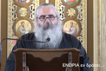 «Εν δράσει 2015»: π. Πολύκαρπος Μπόγρης: «Κύριε εισάκουσον της προσευχής μου» (video)