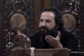 «Εν δράσει 2013»: π. Σπυρίδων Βασιλάκος: «Θεογνωσία: Η σχέση μας με το Θεό» (video)