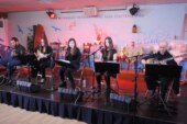 «Εν δράσει 2016»: Συγκρότημα έντεχνου Ελληνικού τραγουδιού «ΛΙΜΑΝΙ» (video)