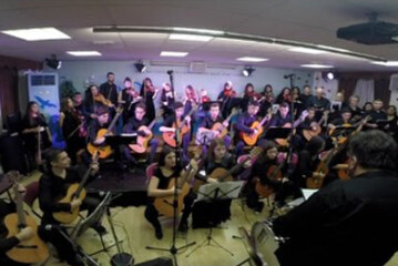 «Εν δράσει 2016»: Μουσική βραδιά γεμάτη χρώματα (video)