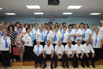 «Εν δράσει 2016»: ΚΑΠΗ Βασιλικού Δήμου Χαλκιδαίων (video)