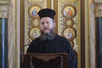 «Εν δράσει 2015»: π. Θεμιστοκλής Χριστοδούλου: Οι ιερές ακολουθίες στο «Ενορία εν δράσει…» (video)