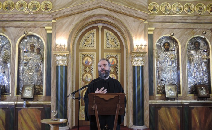 «Εν δράσει 2017»: Αρχιμανδρίτης Ανδρέας Κονάνος (2η ομιλία) (video)