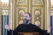 «Εν δράσει 2017»: Αρχιμανδρίτης Ανδρέας Κονάνος (3η ομιλία) (video)