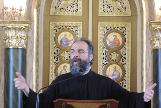 «Εν δράσει 2017»: Αρχιμανδρίτης Ανδρέας Κονάνος (3η ομιλία) (video)
