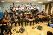 «Εν δράσει 2017»: Βυζαντινή – Παραδοσιακή Χορωδία και Σμυρναίικο σύνολο Μουσικού Σχολείου Πειραιά (video)