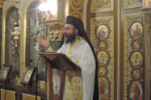 «Εν δράσει 2018»: Αρχιμ. Ιάκωβος Κανάκης