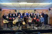 «Εν δράσει 2019»: Mικτή Χορωδία και Ορχήστρα των Αγίων Αναργύρων Ηλιούπολης