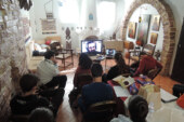 «Εν δράσει 2019»: Από την ακριτική Σάμο μέσω Skype με τα παιδιά της Ευαγγελίστριας