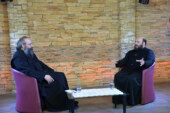 «Εν δράσει 2019»: π. Χαράλαμπος Λίβυος Παπαδόπουλος: Η Εκκλησία είναι η απάντηση του Θεού στην αγωνία του ανθρώπου