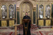 «Εν δράσει 2020»: π. Ιάκωβος Κανάκης: Οι προφήτες είναι το στόμα του Θεού στον κόσμο