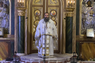 Βλασίου ιερομάρτυρος – π. Αλέξιος Ιστρατόγλου