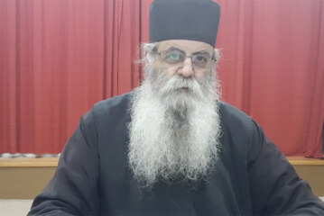 «Εν δράσει 2021»: Ορθόδοξη Κατήχηση»: 18η Συνάντηση
