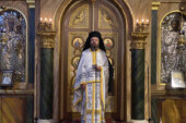 π. Ειρηναίος Παναγιωτόπουλος: Στη συνείδηση της Εκκλησίας, οι άγιοι Πατέρες, έχουν την αλήθεια