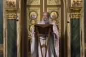 Αρχιμανδρίτης π. Συμεών Βενετσιάνος: Μελετούμε τους αγίους, για να ζηλέψουμε τους αγίους