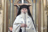 π. Αθανάσιος Παπασταύρου: Η Παναγία είναι η μόνη η οποία πρέπει να χαίρεται
