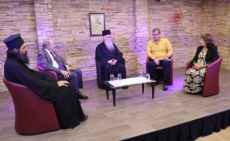 «Μακαριστός Μητροπολίτης Καστορίας Γρηγόριος Παπουτσόπουλος: Μνήμες και ενθυμήματα από την ταπεινή του διακονία στον Πειραιά»