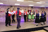 Αφιέρωμα στη Δυτική Θράκη: Χορευτικός Όμιλος Ελληνικής Παράδοσης «Ο Σταυραετός»