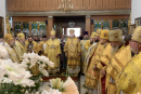 Η εορτή του Αγίου Λουκά στη Συμφερούπολη της Κριμαίας