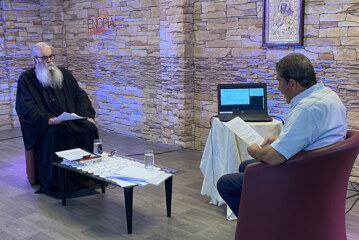 π. Καλλίνικος Μαυρολέων – Λουδοβίκος Τουρατζίδης: «Άνθρωπος και Τεχνητή Νοημοσύνη. Ηθικά, υπαρξιακά, πολιτιστικά και πολιτικά θέματα»