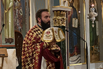 π. Νεκτάριος Δαρδανός: Ο λόγος του Θεού προτείνει τη νέα εμπειρία της εν Χριστώ ζωής