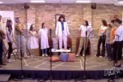 «Τικ τικ»: Θεατρική παράσταση από την Παιδική Θεατρική Ομάδα του Μουσικού – Πολιτιστικού Συλλόγου SEMITONO
