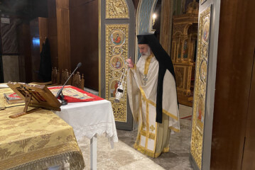 π. Ιωαννίκιος Γιαννόπουλος: Η ελεημοσύνη είναι μεγάλη αρετή