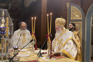 Προικοννήσου Ιωσήφ: Μην χάνουμε χρόνο, να αξιοποιούμε και την τελευταία στιγμή της ζωής μας