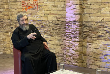 π. Σπυρίδων Τσιμούρης – π. Νικόλαος Λουδοβίκος: «Χωρίς Θεό τίποτα δεν επιτρέπεται»