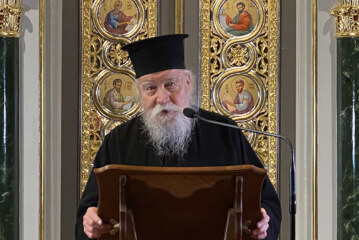 π. Δανιήλ Αεράκης: Παύλος και σωτηρία