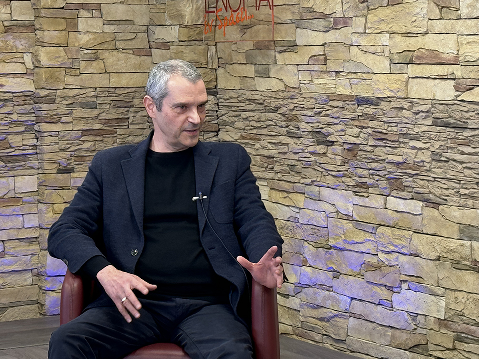Ηλίας Λιαμής – Κυριάκος Βλασσόπουλος: «Από την ενοχή στη μετάνοια»
