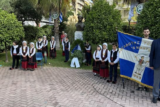 Εκδήλωση Μνήμης για τον Στρατηγό Νικηταρά στην Ευαγγελίστρια Πειραιώς