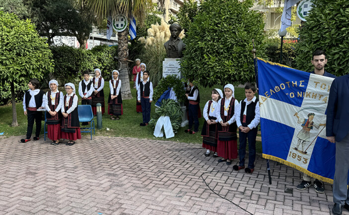 Εκδήλωση Μνήμης για τον Στρατηγό Νικηταρά στην Ευαγγελίστρια Πειραιώς