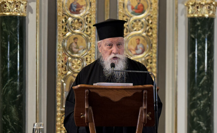 «ΕΝΟΡΙΑ εν δράσει 2024»: π. Δανιήλ Αεράκης: «Ο λόγος κατά τον Παύλο»
