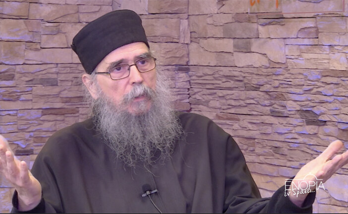 «Ευαγγελίστρια 2025»: π. Σπυρίδων Τσιμούρης – π. Βαρνάβας Λαμπρόπουλος «Αρετή: δρόμος ή τέρμα;»