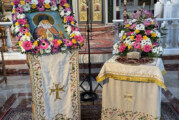 Η εορτή του Αγίου Λουκά του Ιατρού στην Ευαγγελίστρια Πειραιώς