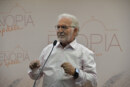 «Ενορία εν δράσει 2025» Δημήτριος Καραγιάννης: «Η ψυχική ομορφιά του ανθρώπου  σ’ έναν κόσμο Τεχνητής Νοημοσύνης»