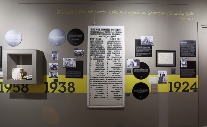 «ΕΝΟΡΙΑ εν δράσει 2025»: Ξενάγηση στο Μουσείο Ενορίας Αγίου Στεφάνου με τον π. Χρυσοβαλάντη Θεοδώρου και τον Νίκο Σαμπαζιώτη