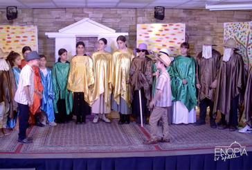 «Ενορία εν δράσει 2025» Παιδική Θεατρική Ομάδα SEMITONO «Οι δημοκράτισσες της αρχαίας Αθήνας»