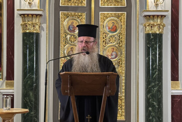 «Ενορία εν δράσει 2025» π. Δανιήλ Ψωίνος: «‘‘Κλίμαξ’’ Αγίου Ιωάννου του Σιναΐτου: Περί Αγνείας»