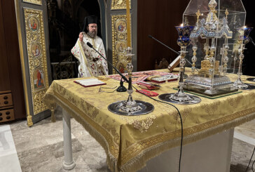 «Ενορία εν δράσει 2025» π. Ειρηναίος Παναγιωτόπουλος: Ο Ευαγγελιστής Λουκάς αξιοποίησε τα τάλαντα που του έδωσε ο Θεός ώστε να γίνει ένας ευαίσθητος άνθρωπος