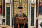 «ΕΝΟΡΙΑ εν δράσει 2025»: π. Δανιήλ Ψωίνος: «‘‘Κλίμαξ’’ Αγίου Ιωάννου του Σιναΐτου: Περί Υπακοής»